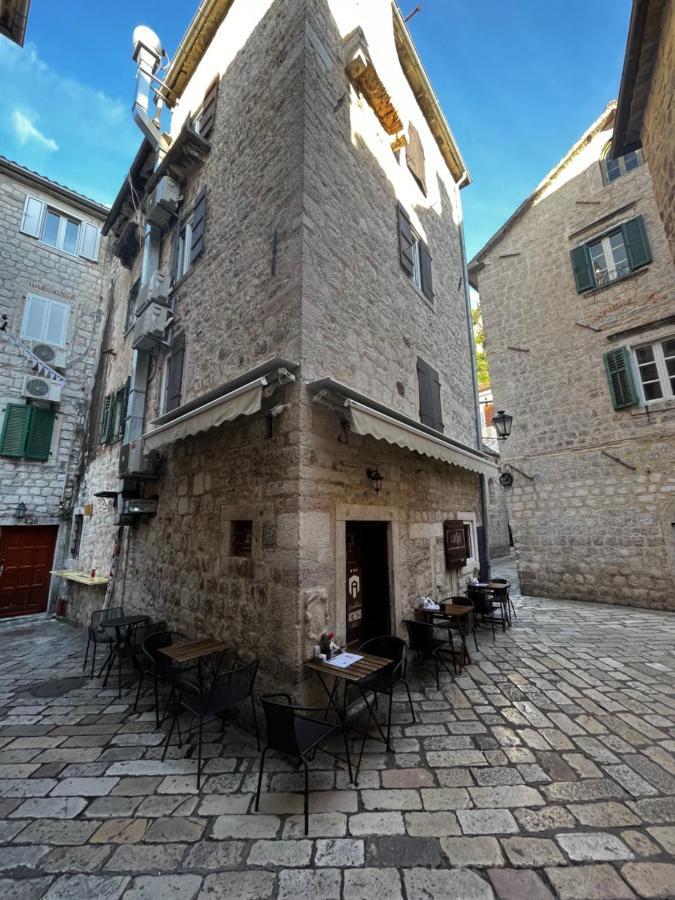 Guesthouse Athos Kotor Exterior foto